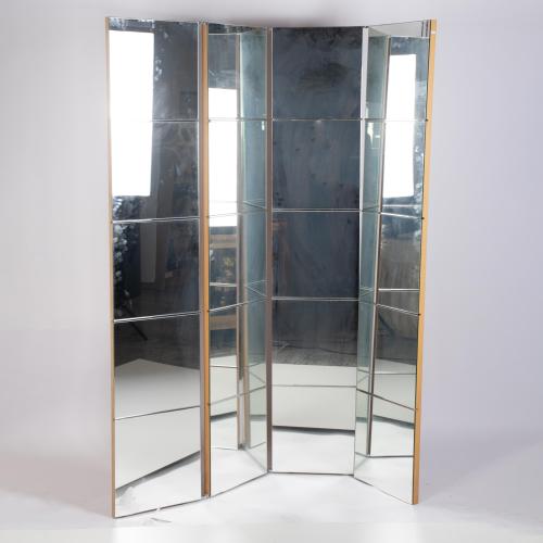 JAUME TRESSERRA (BARCELONA, 1943) Mirrors accordion