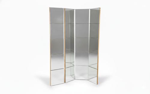 JAUME TRESSERRA (BARCELONA, 1943) Acordeón de espejos