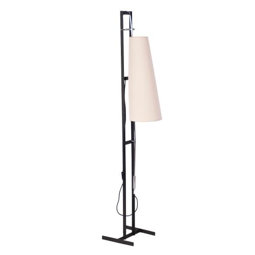 JAUME TRESSERRA (BARCELONA, 1943) Conic floor lamp