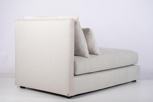 JAUME TRESSERRA (BARCELONA, 1943) Daytime sofa bed