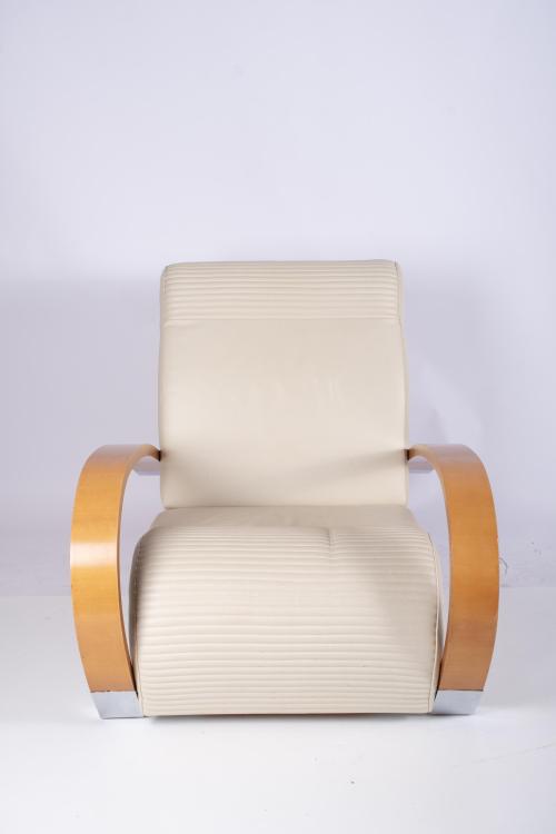 JAUME TRESSERRA (BARCELONA, 1943) &#39;Casablanca&#39; armchair