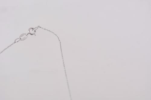 Diamonds choker