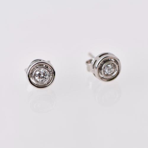 Stud earrings