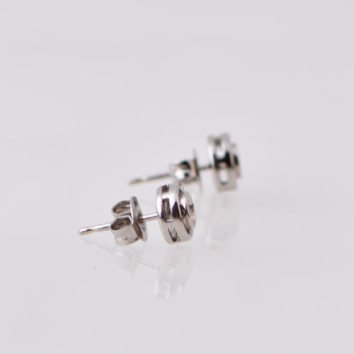 Stud earrings
