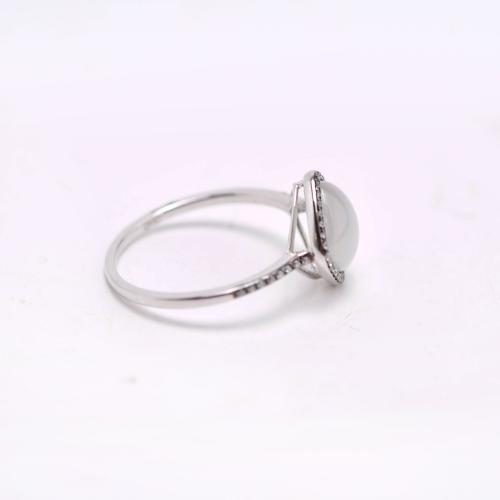 Quartz ring