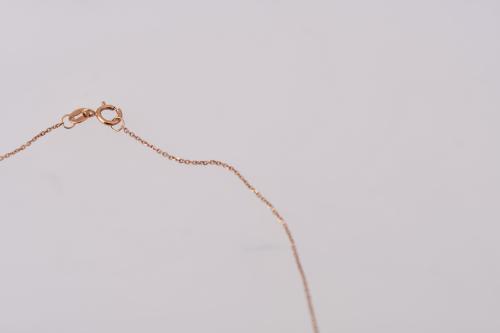 Rosette pendant