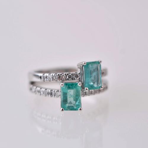 Double ring