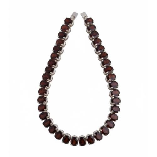 Almandine garnets riviere.