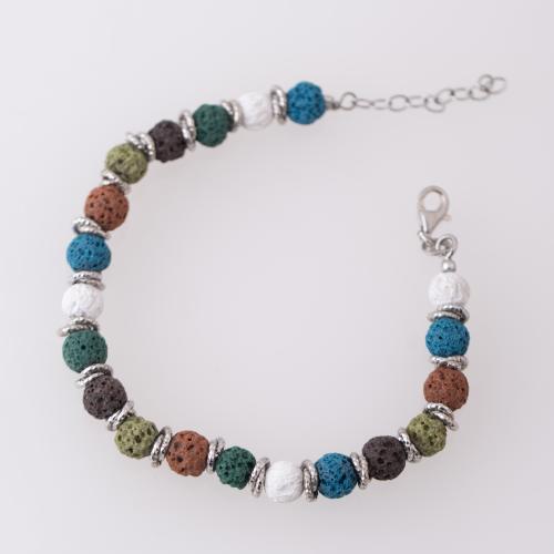 Ethnic bracelet.