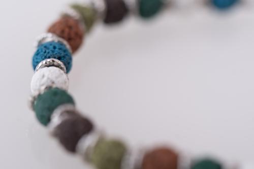 Ethnic bracelet.