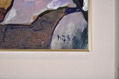 MIGUEL TORNER DE SEMIR "Retrato femenino".