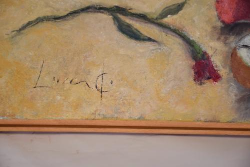 DIDIER LOURENÇO (1968).  &#39;Verda Mar&#39;.