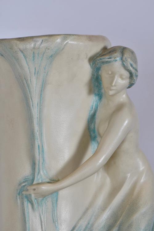 AFTER MODELS BY DIONÍS RENART, based on ‘Gerro amb figura f