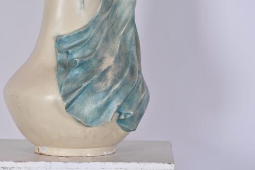 AFTER MODELS BY DIONÍS RENART, based on ‘Gerro amb figura f