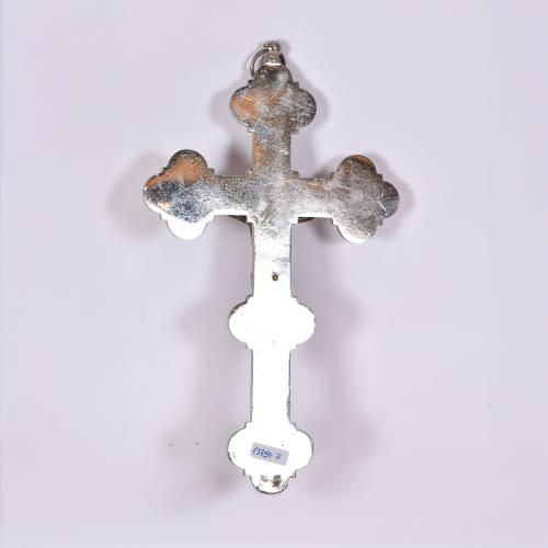 MID 20TH CENTURY ITALIAN SCHOOL. Crucifix.