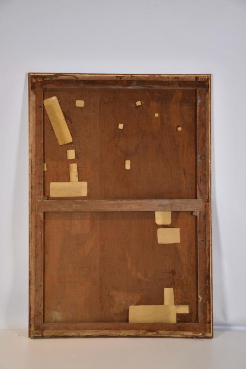 YAGO CESAR (1890-1975).  "Personajes".