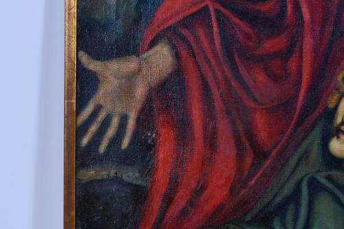 YAGO CESAR (1890-1975).  "Personajes".