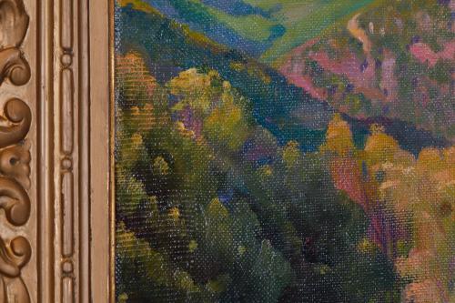 JOSE ARIET OLIVES (1885-?). &#39;Landscape&#39;.