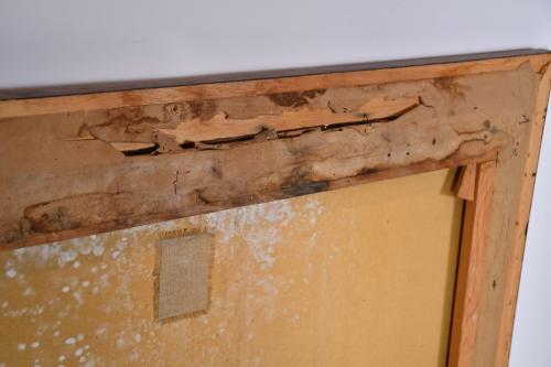 YAGO CESAR (1890-1975).  &#39;Rincón de mi estudio&#39;, 1931.