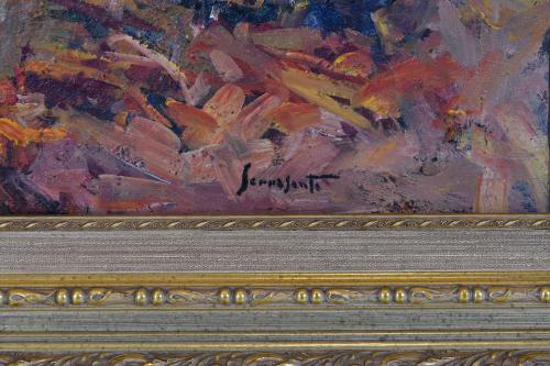 JOSEP SERRASANTA (1916-1998). &#39;Coast&#39;..