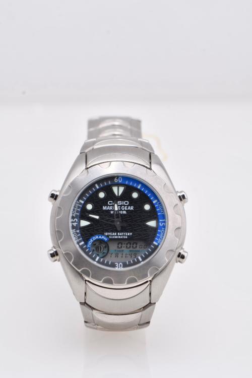 CASIO Wristwatch.