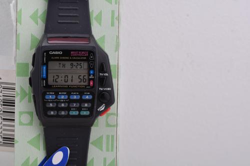 Wristwatch.