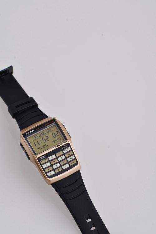 Wristwatch.