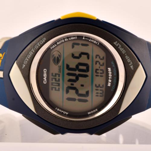 Reloj sport de pulsera.