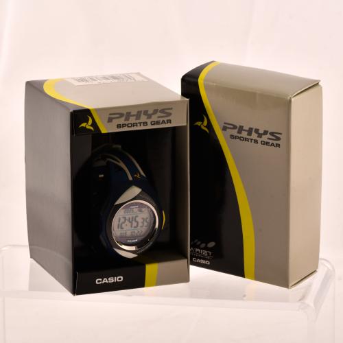 Reloj sport de pulsera.