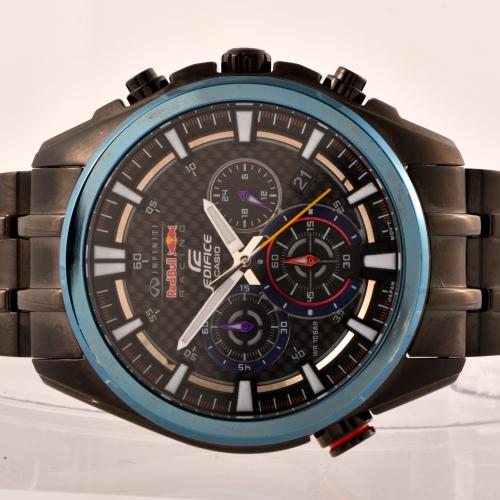 CASIO INFINITY RED BULL RACING EDICIÓN LIMITADAD. Reloj de 