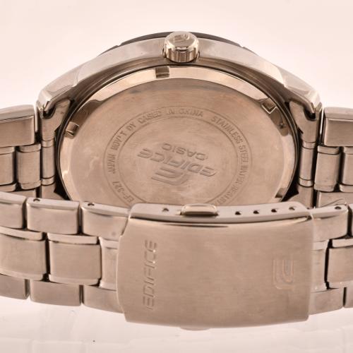 EF-327D. Edifice. Reloj de pulsera.
