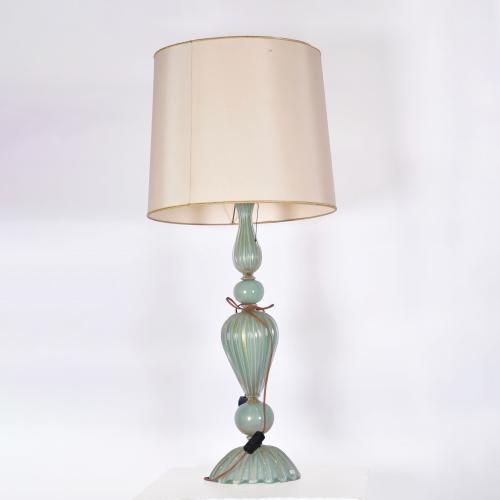 Table lamp, second half 20th century.