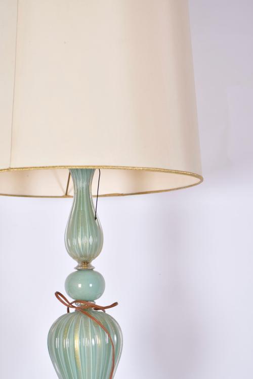 Table lamp, second half 20th century.
