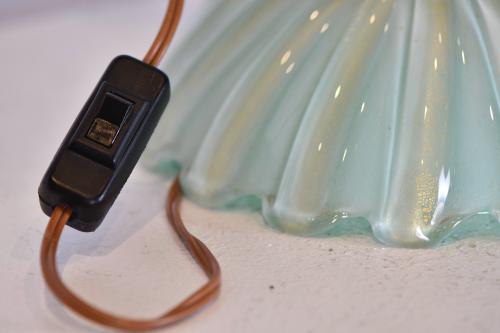 Table lamp, second half 20th century.