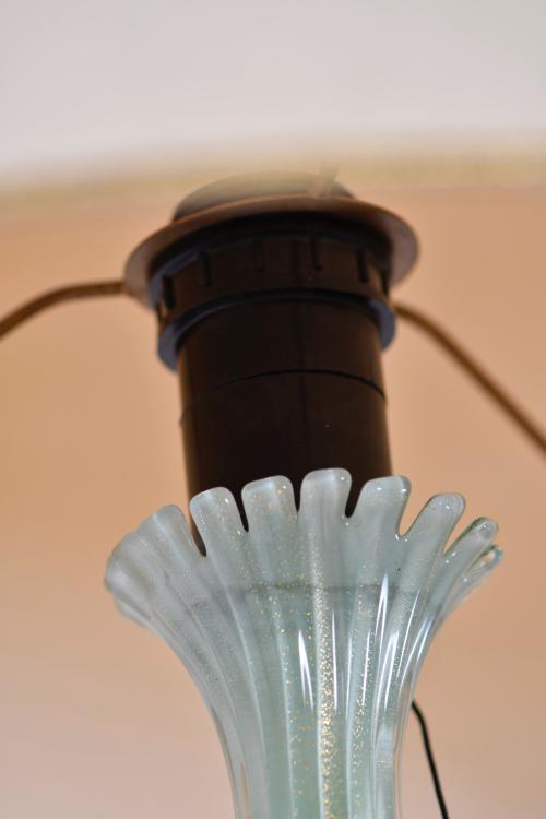 Table lamp, second half 20th century.