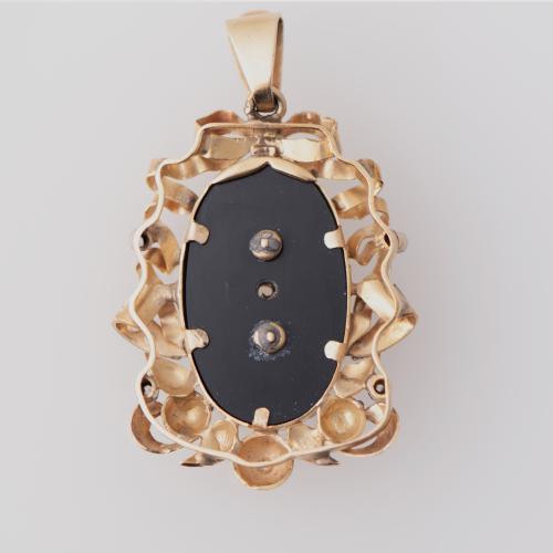 Pendant, 1940&#39;s.