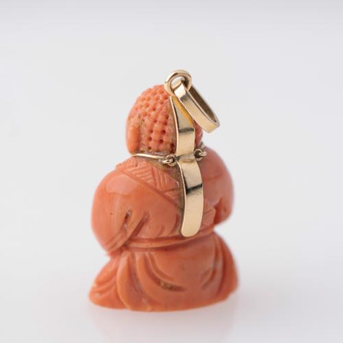 Oriental style pendant