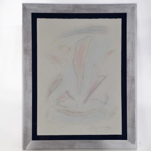 ALBERT RÀFOLS-CASAMADA (1923-2009). Untitled.