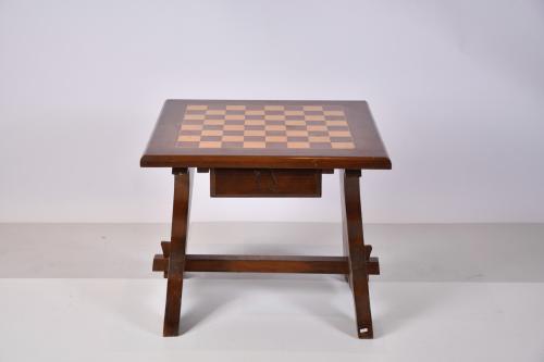 BIOSCA. Set of two chairs, circa 1960.