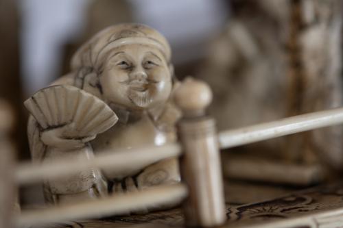 END 19TH - EARLY 20TH CENTURIES JAPANESE SCHOOL. Takarabune.