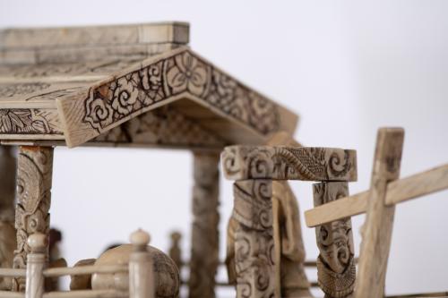 END 19TH - EARLY 20TH CENTURIES JAPANESE SCHOOL. Takarabune.