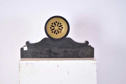 Belle Epoque table clock, first quarter of the 20th century.