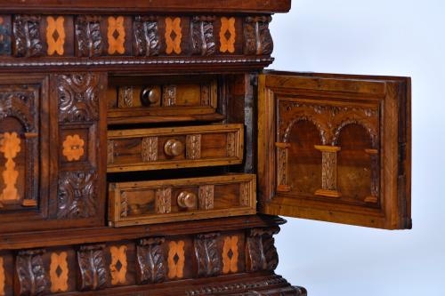 Caja catalana, siglo XIX.