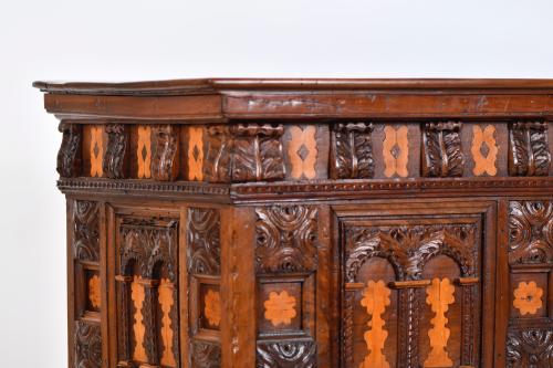 atalan box, 19th century.