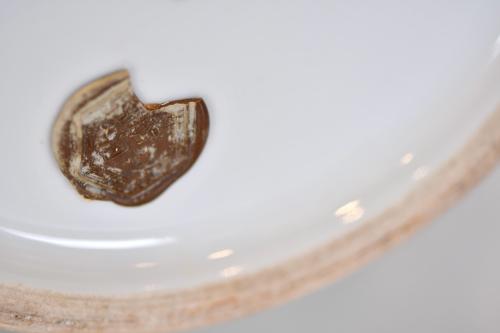 SIGUIENDO MODELOS DE LA DINASTIA QING. Jarrón, siglo XX.