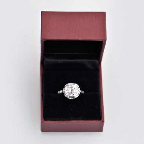 Solitaire ring, 1920&#39;s