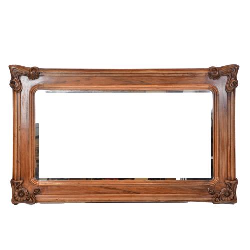 Modernist mirror, early 20th century