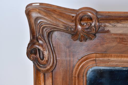 Modernist mirror, early 20th century
