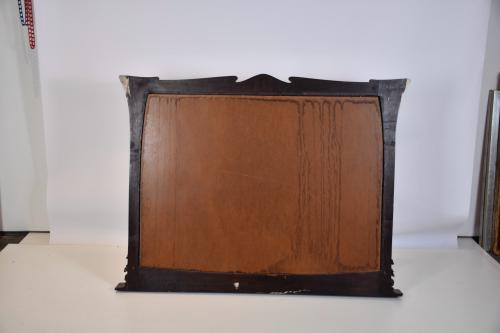 Modernist mirror, early 20th century.