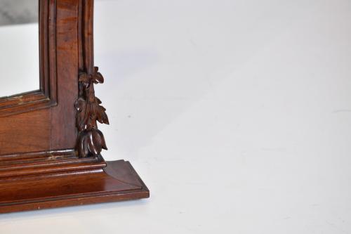 Modernist mirror, early 20th century.